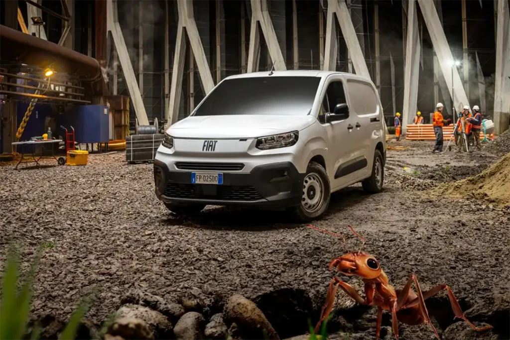 Fiat DOBLO