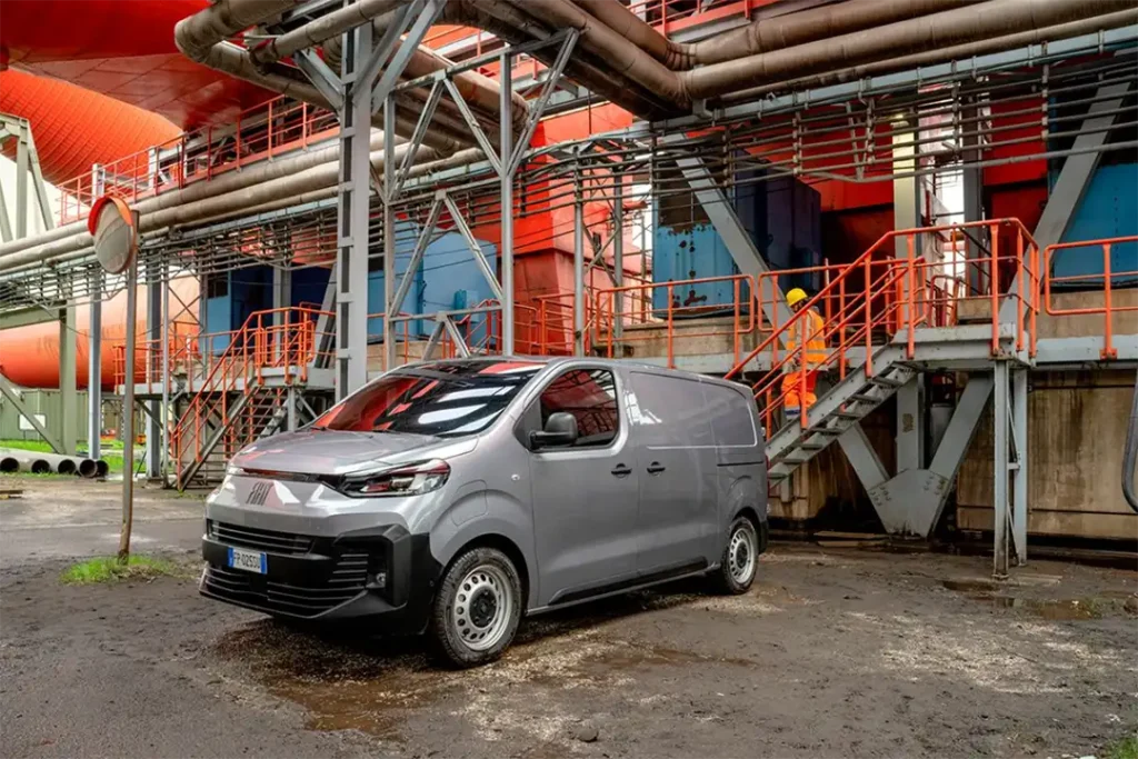 Fiat SCUDO