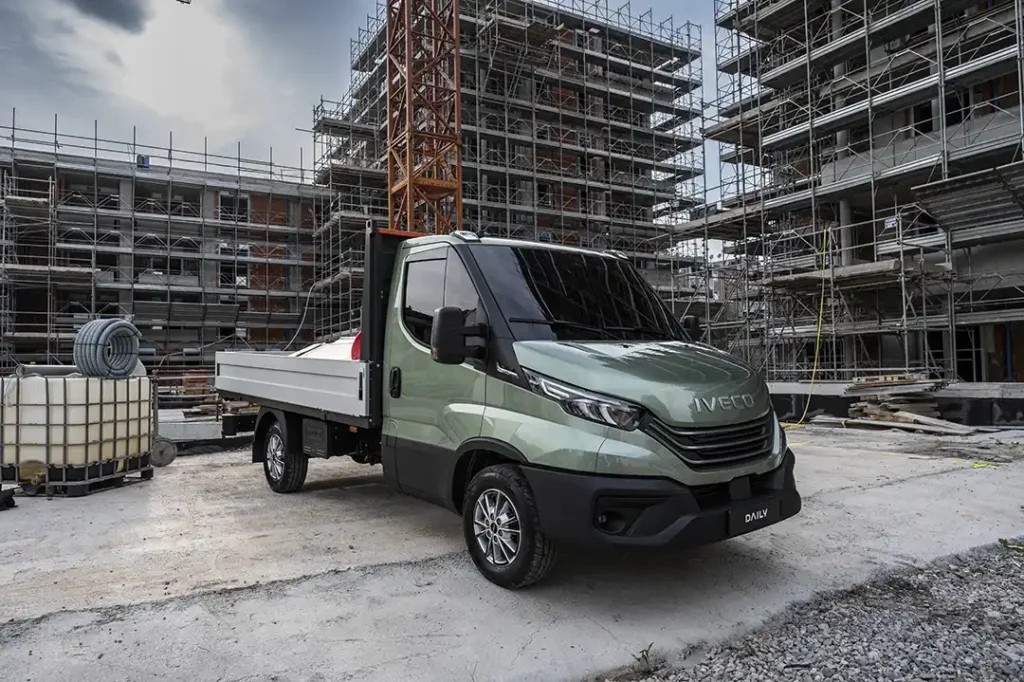Iveco Daily GNV