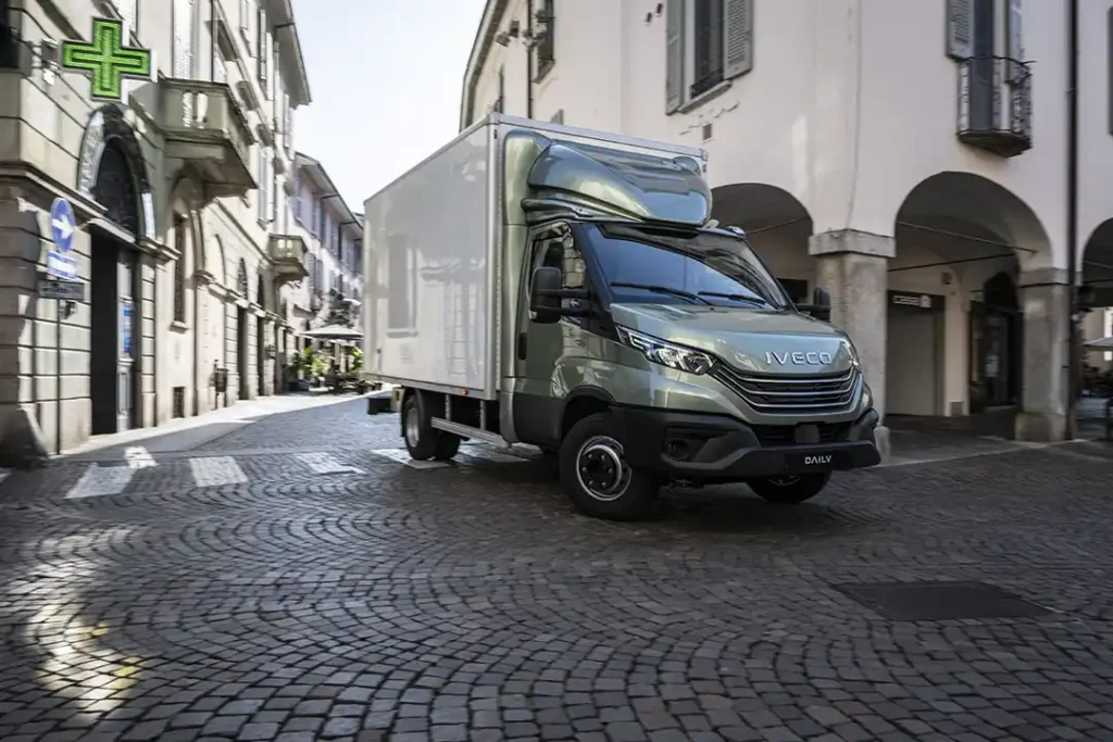 Iveco Daily GNV