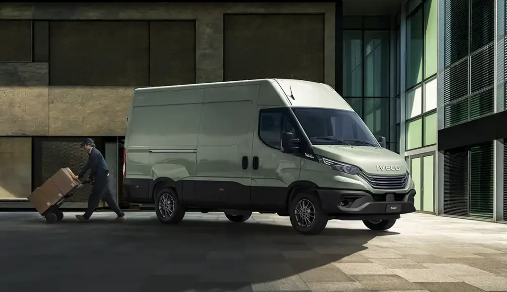 Iveco Daily GNV