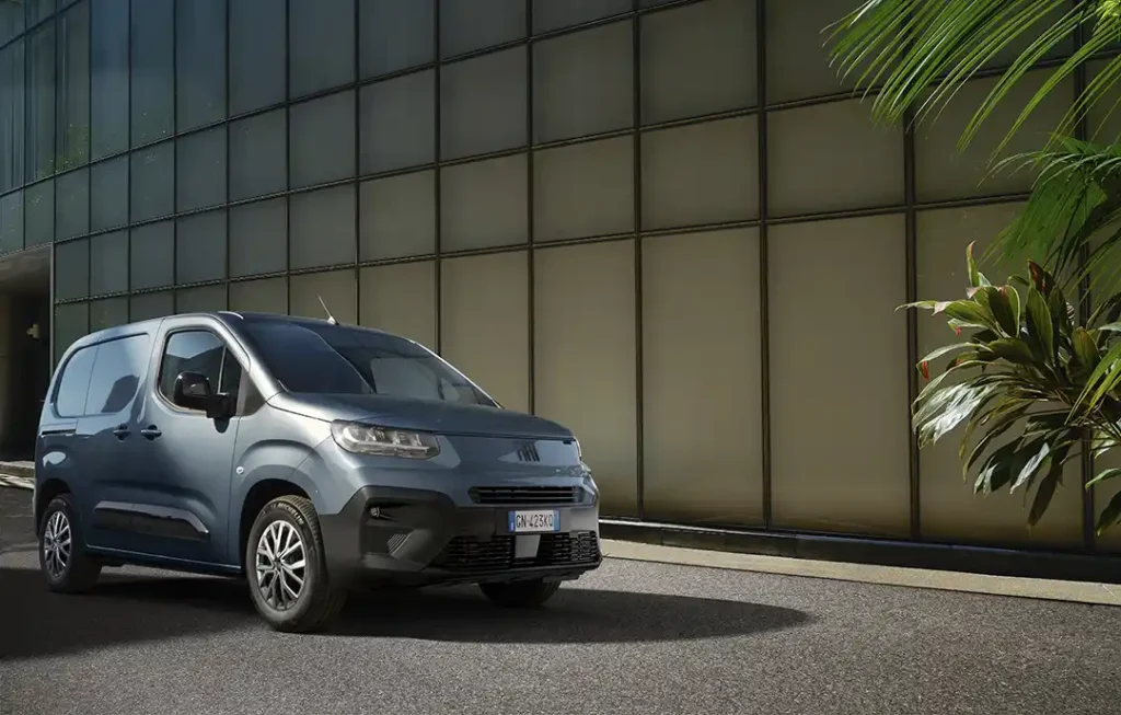 Fiat e-Doblo