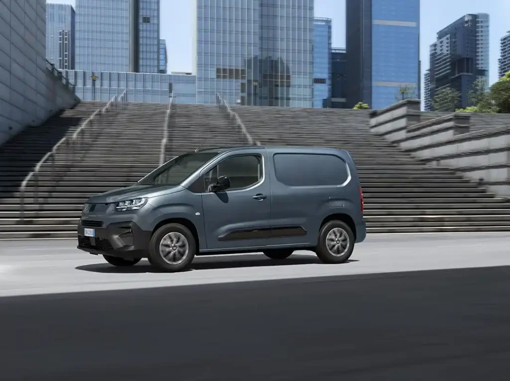 Fiat e-Doblo