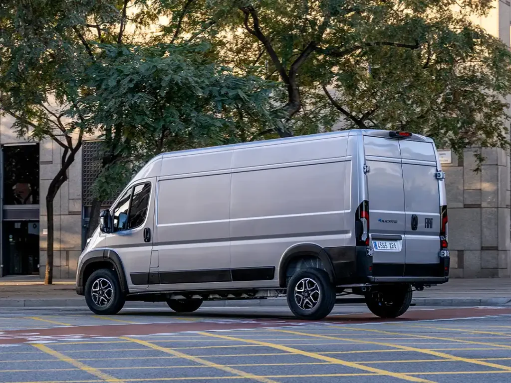 Fiat e-Ducato