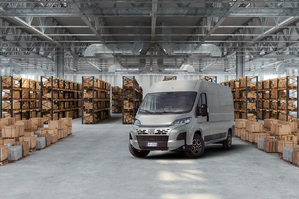 Fiat e-Ducato