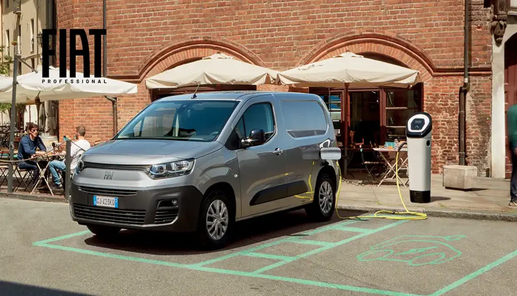 Fiat e-Scudo