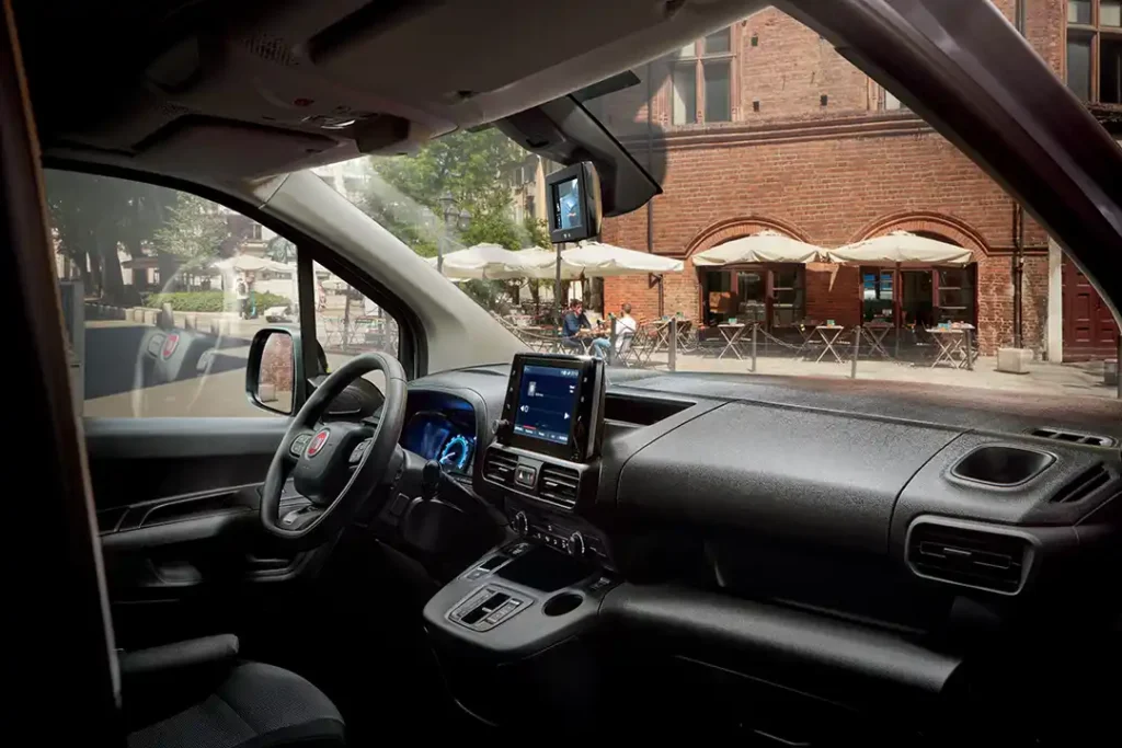 Fiat e-Scudo