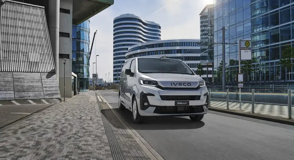 Iveco eJolly