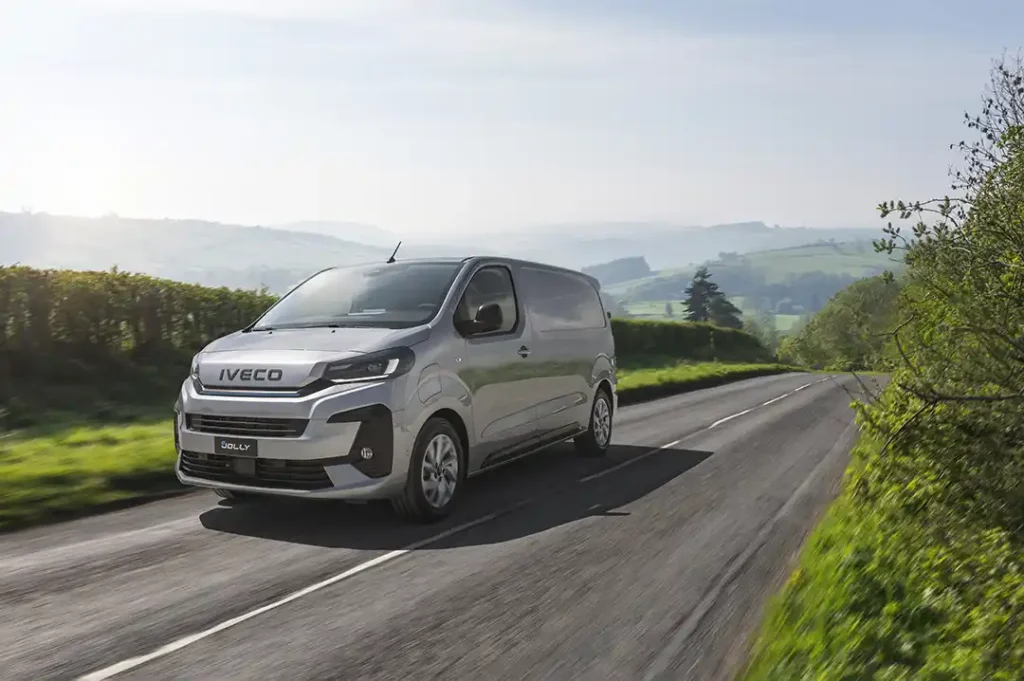 Iveco eJolly