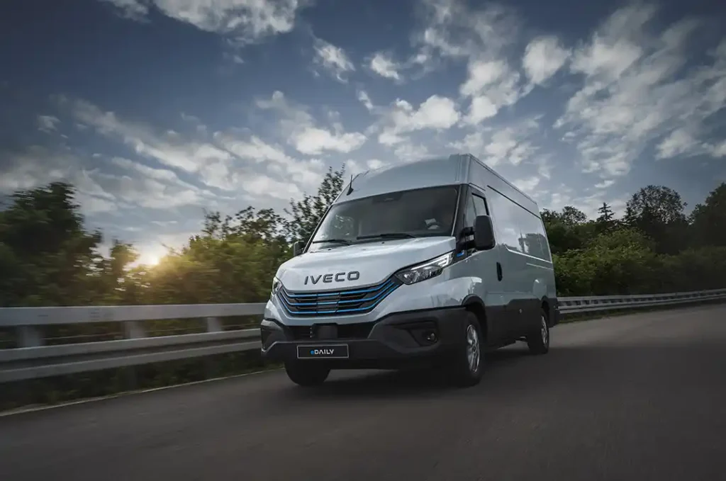 Iveco e-Daily