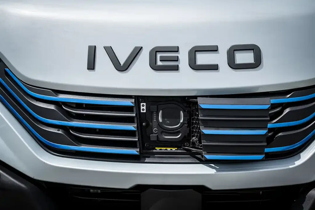 Iveco e-Daily