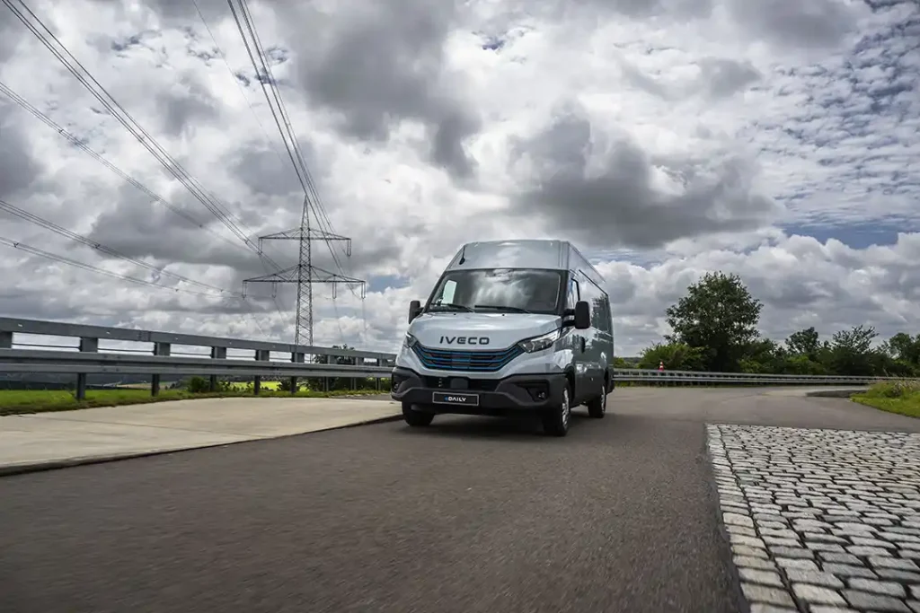 Iveco e-Daily