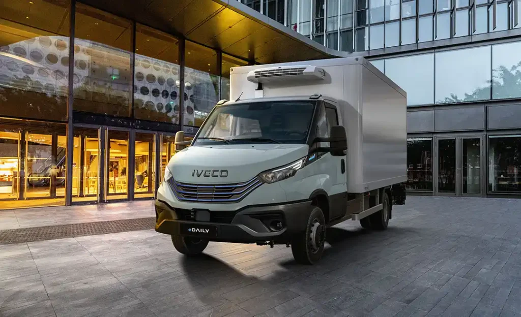 Iveco e-Daily