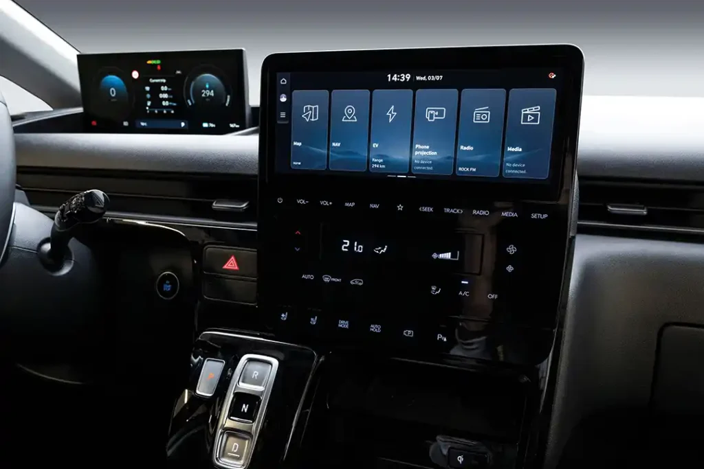 Iveco eMoovy