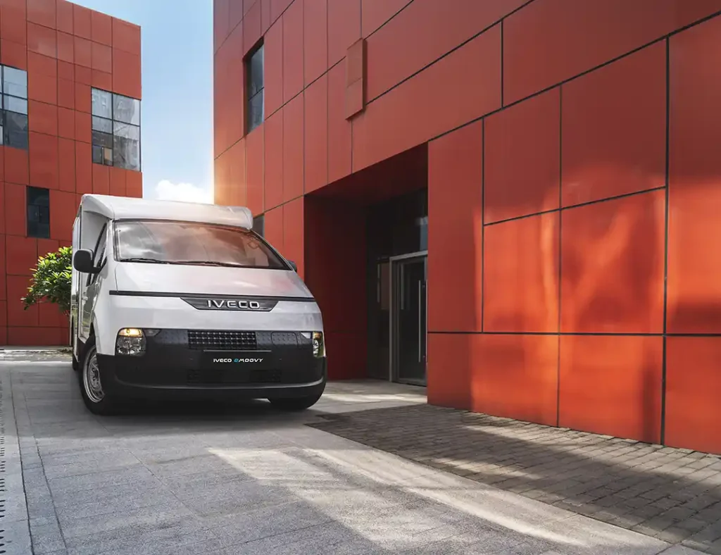 Iveco eMoovy