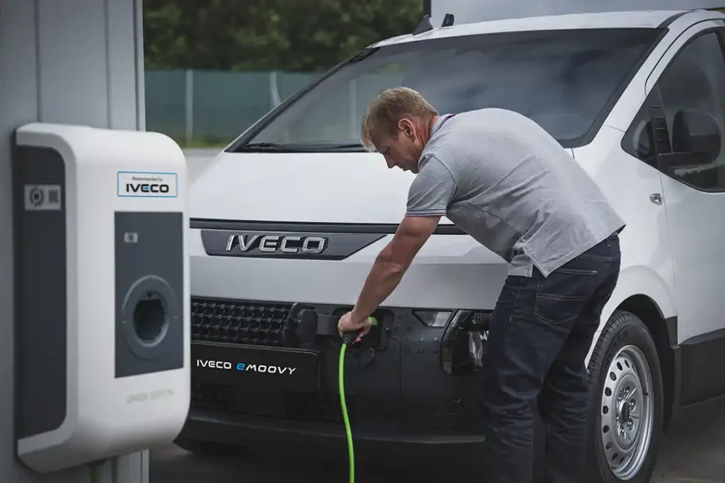 Iveco eMoovy