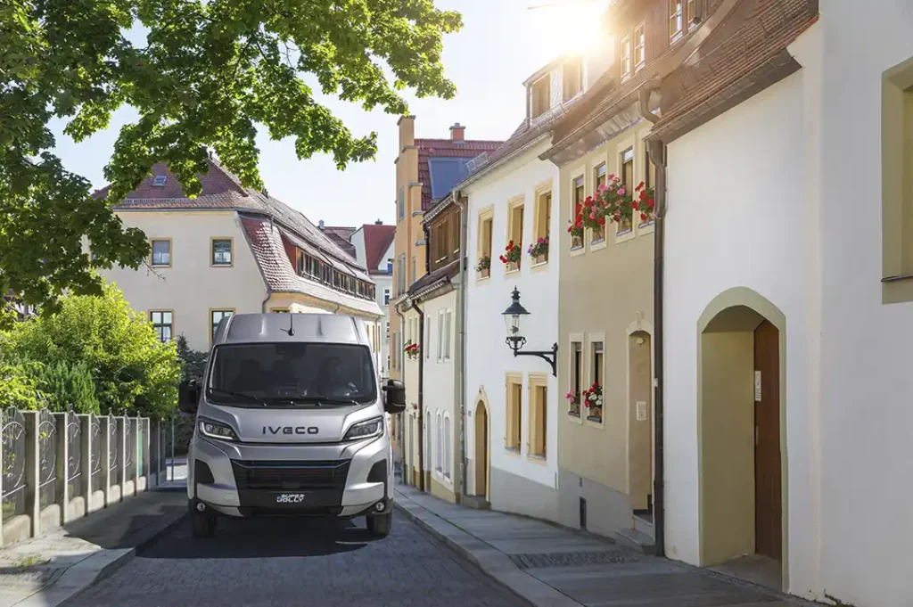 Iveco eSuperJolly
