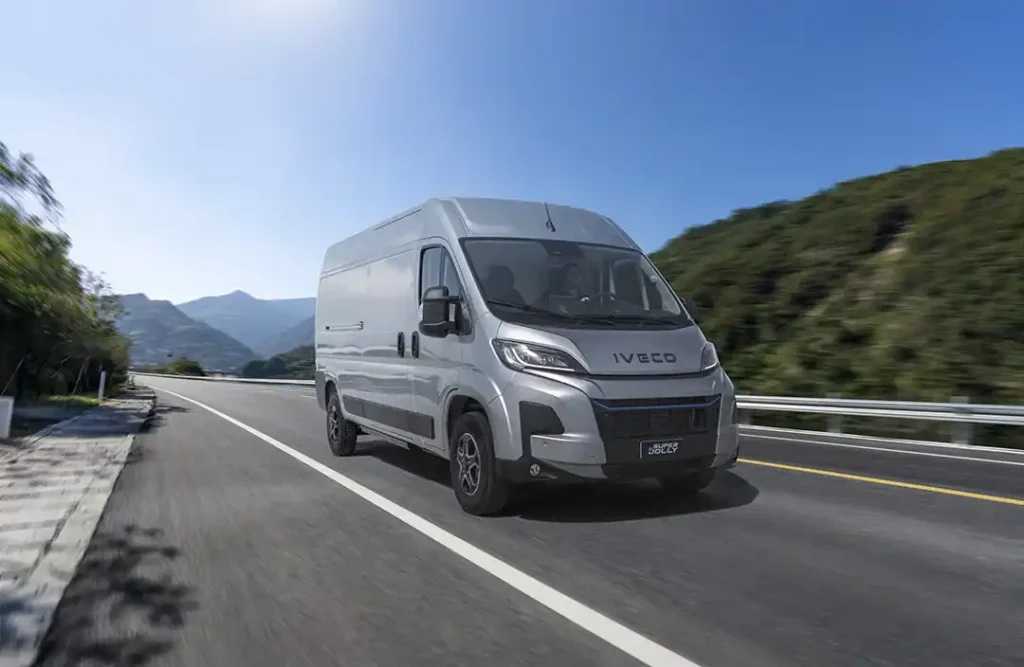 Iveco eSuperJolly