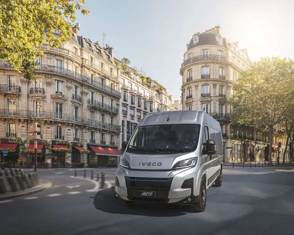 Iveco eSuperJolly
