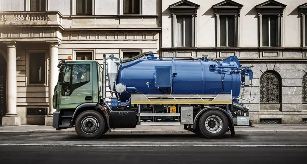 Iveco EuroCargo GNV