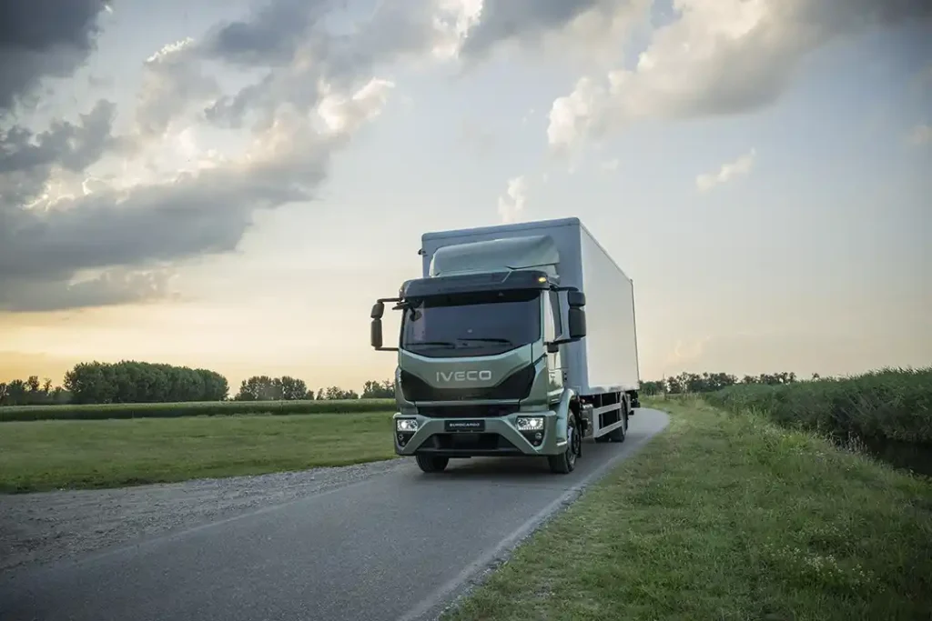 Iveco EuroCargo GNV