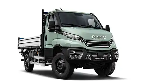 Gamme Utilitaires IVECO