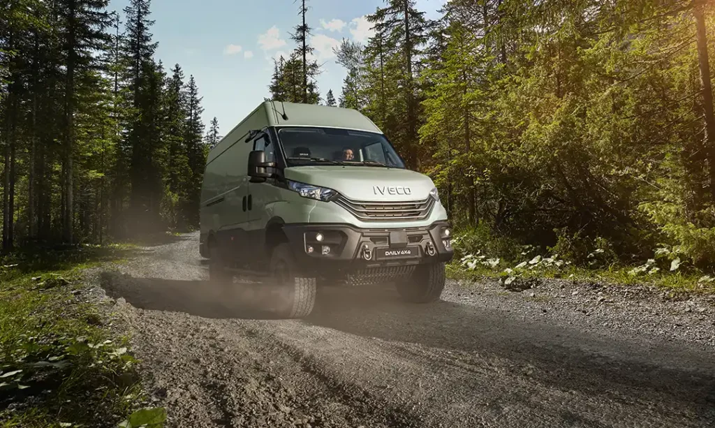 Iveco Daily 4x4