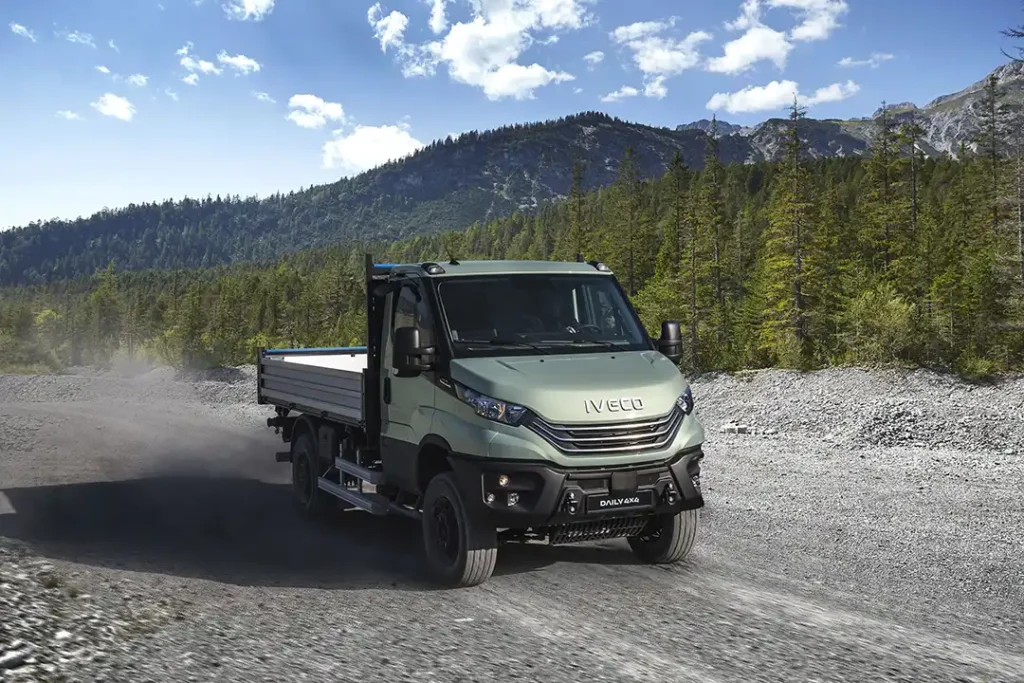 Iveco Daily 4x4
