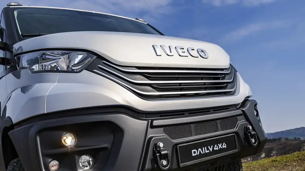 Iveco Daily 4x4