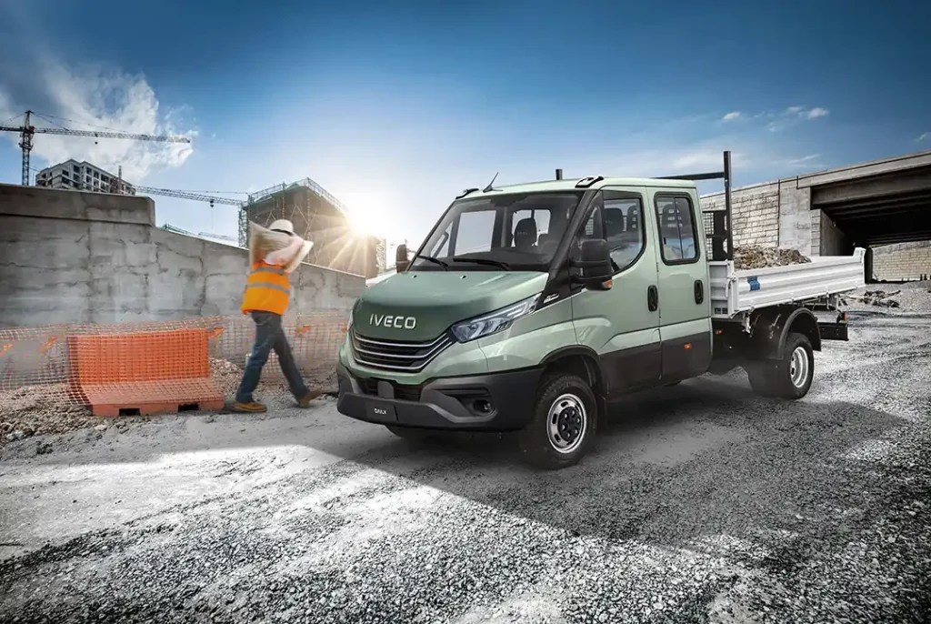 Iveco Daily Chassis