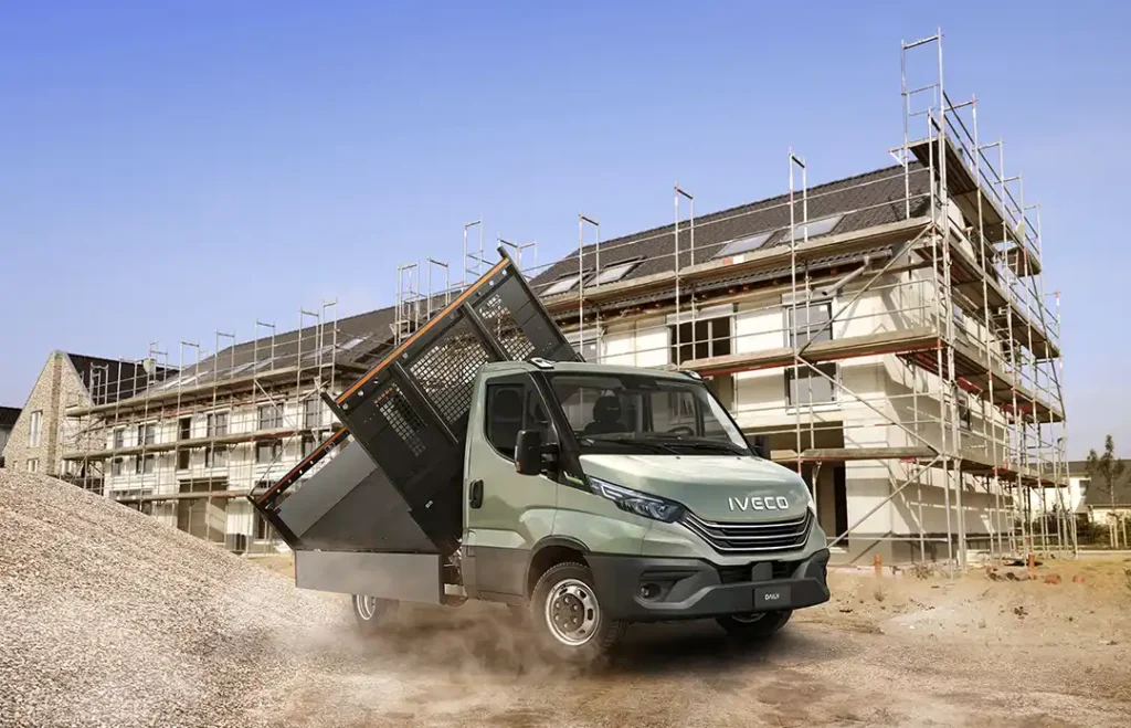 Iveco Daily Chassis
