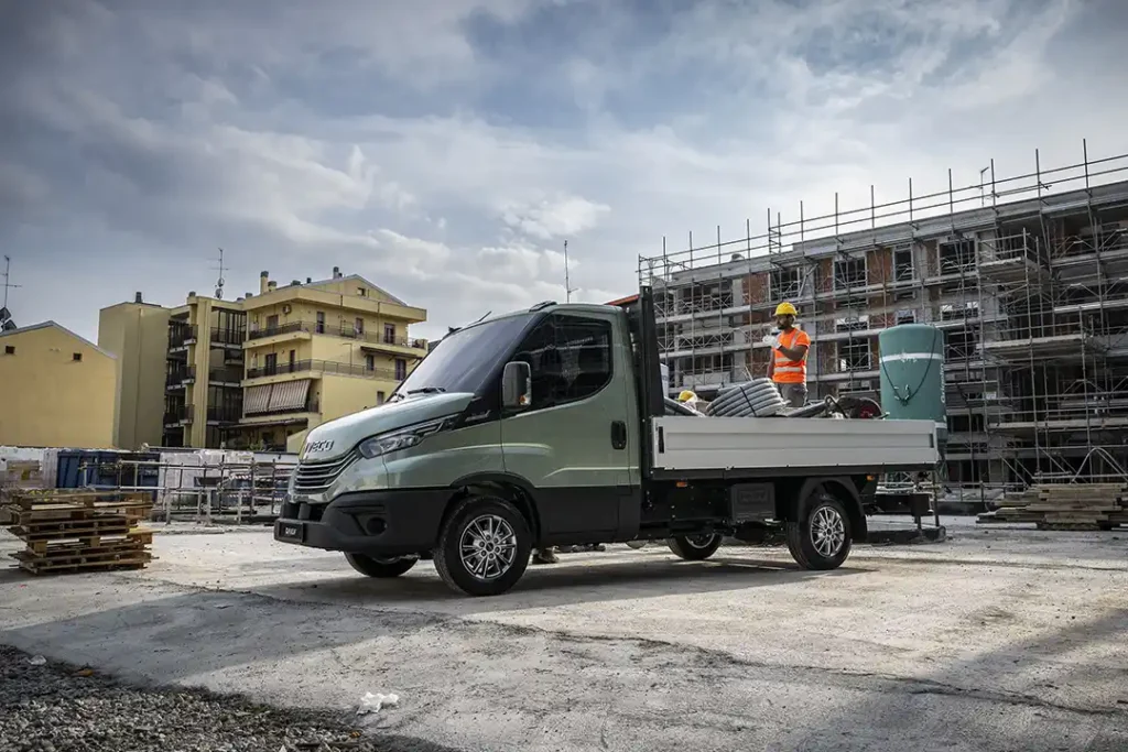 Iveco Daily Chassis