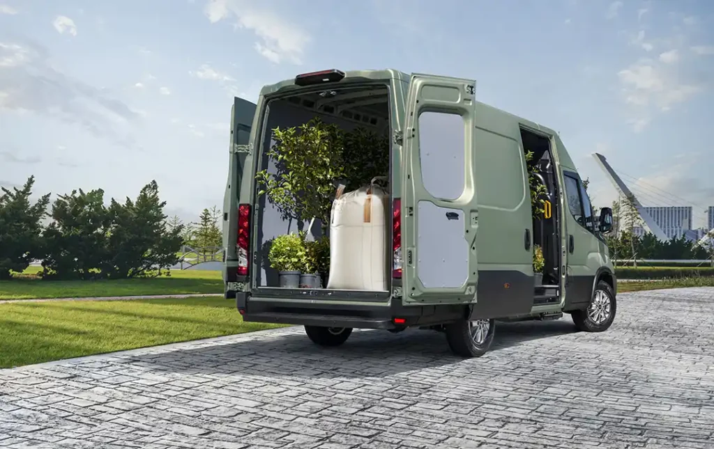 Iveco Daily Fourgon