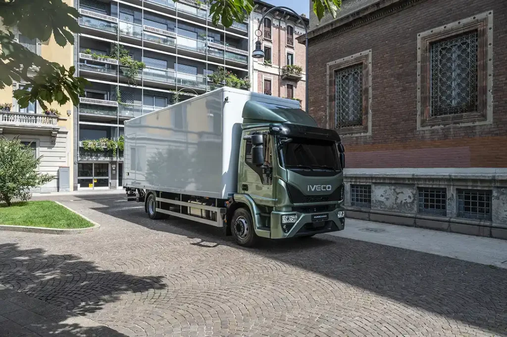 Iveco Eurocargo