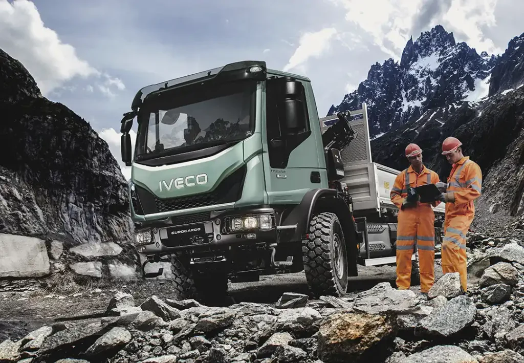 Iveco Eurocargo