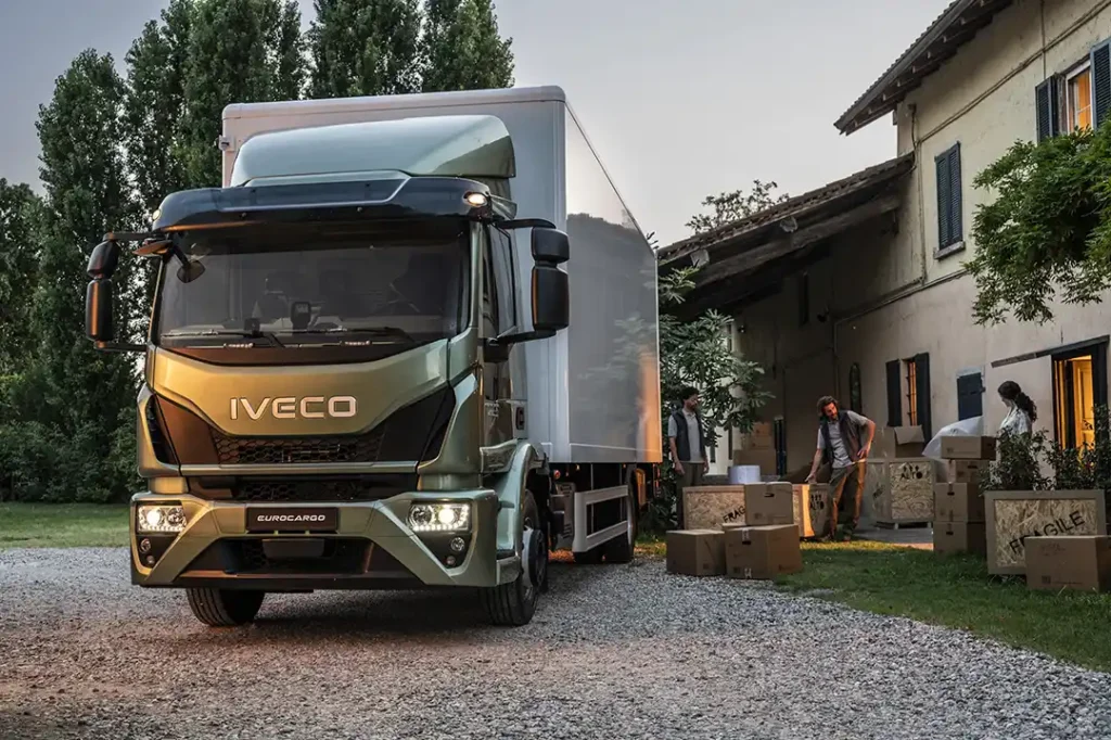 Iveco Eurocargo