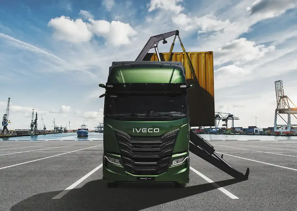 Iveco S-Way