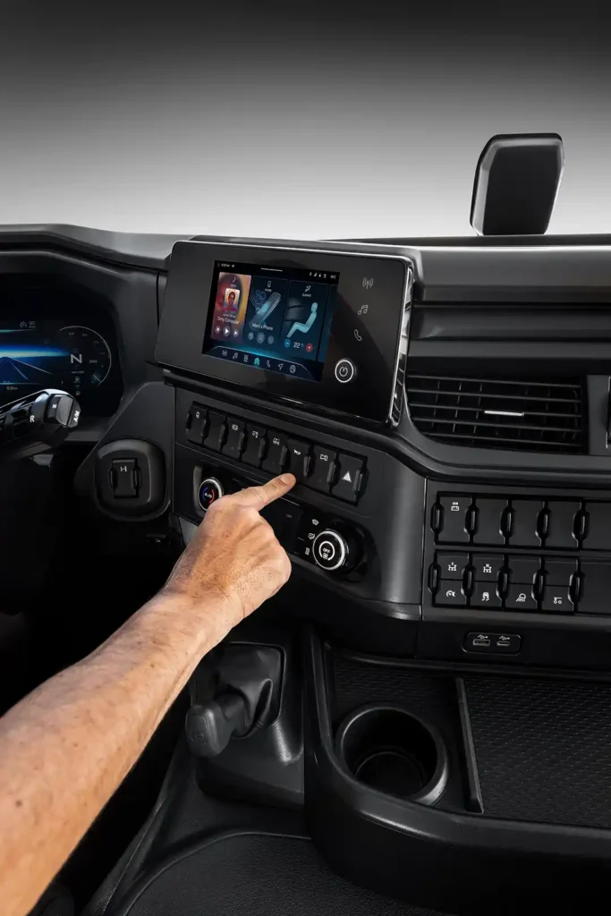 Iveco S-Way