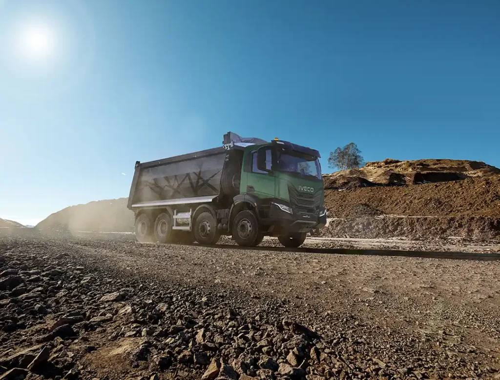 Iveco T-Way