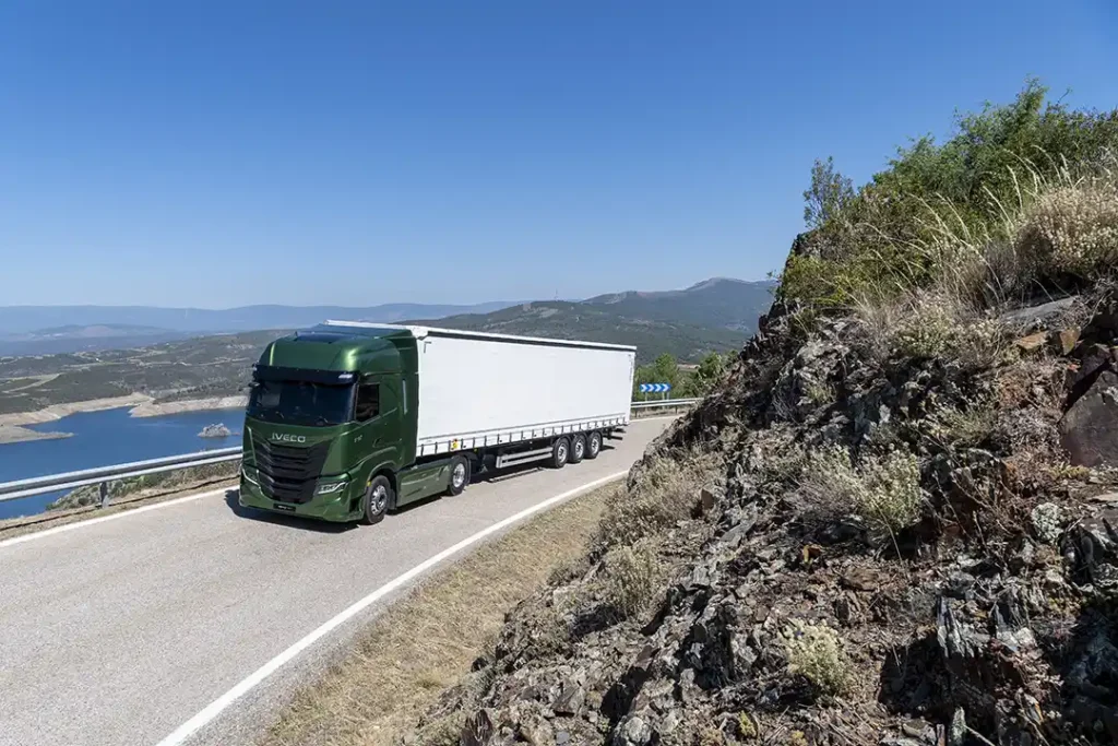 Iveco S-Way GNV
