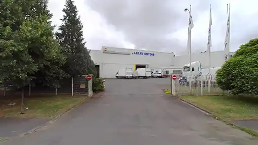 Leleu - Site d'Arras