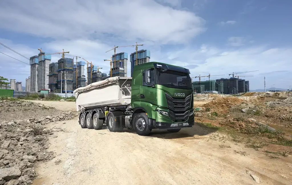 Iveco X-Way GNV