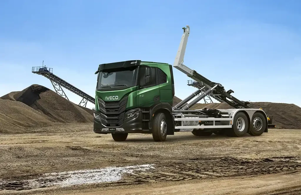 Iveco X-Way GNV