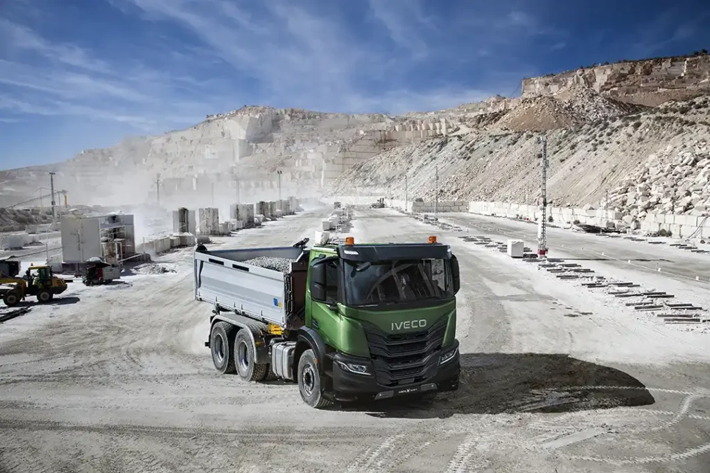 Iveco X-Way GNV