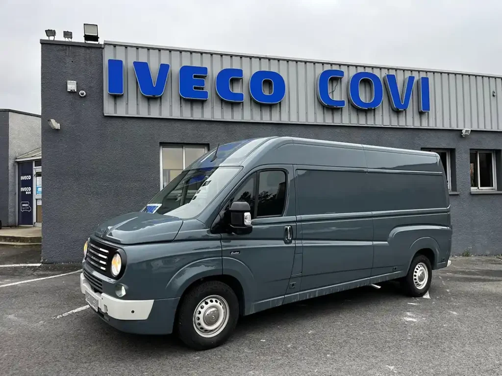 Véhicule neuf - Fiat ducato 616 Caselani - Maxi - 35L3H2 - 180 Ch