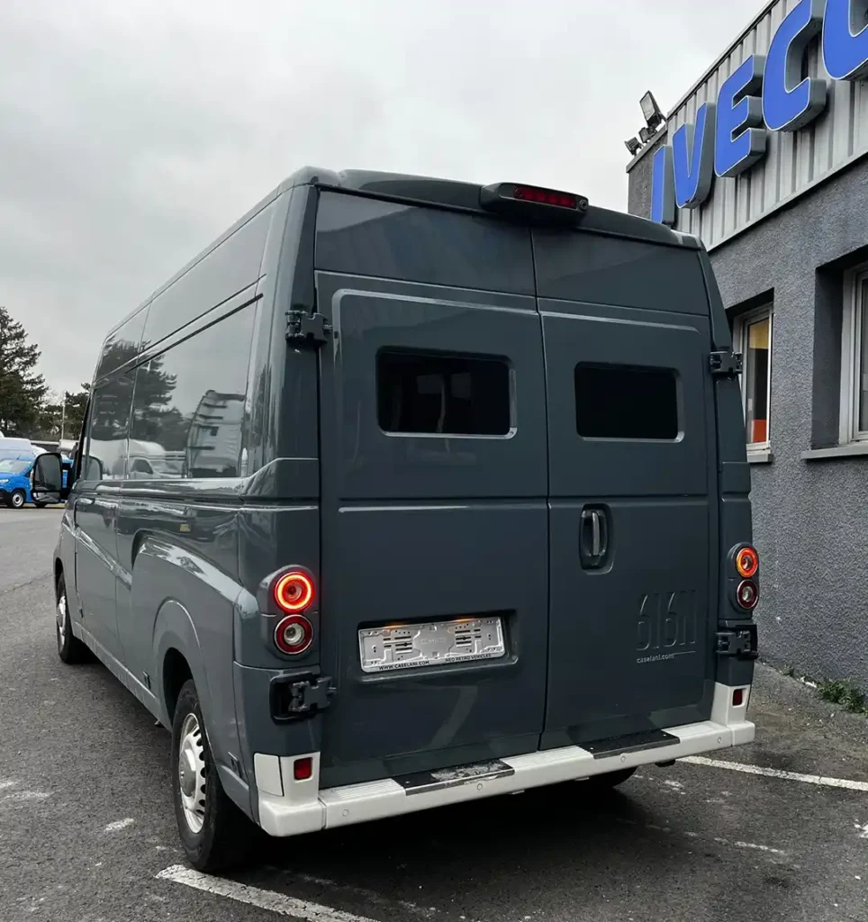 Véhicule neuf - Fiat ducato 616 Caselani - Maxi - 35L3H2 - 180 Ch