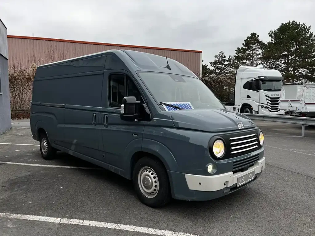 Véhicule neuf - Fiat ducato 616 Caselani - Maxi - 35L3H2 - 180 Ch