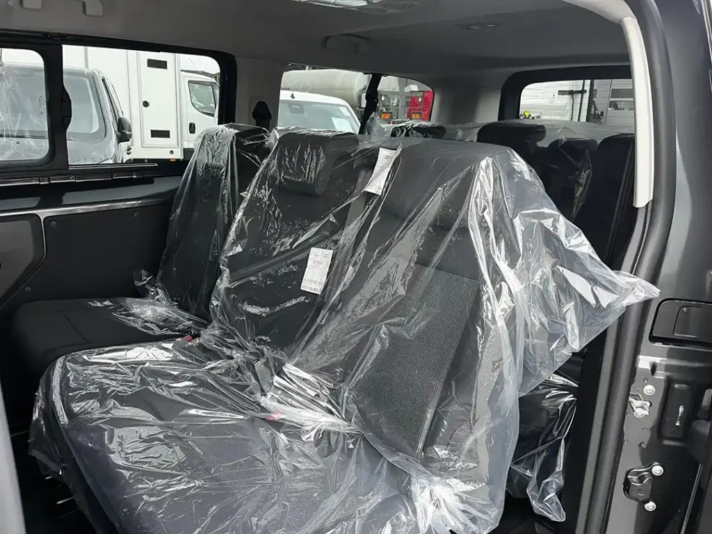 Véhicule neuf : Fiat Scudo Combi - 9 places - 180ch - Boîte automatique