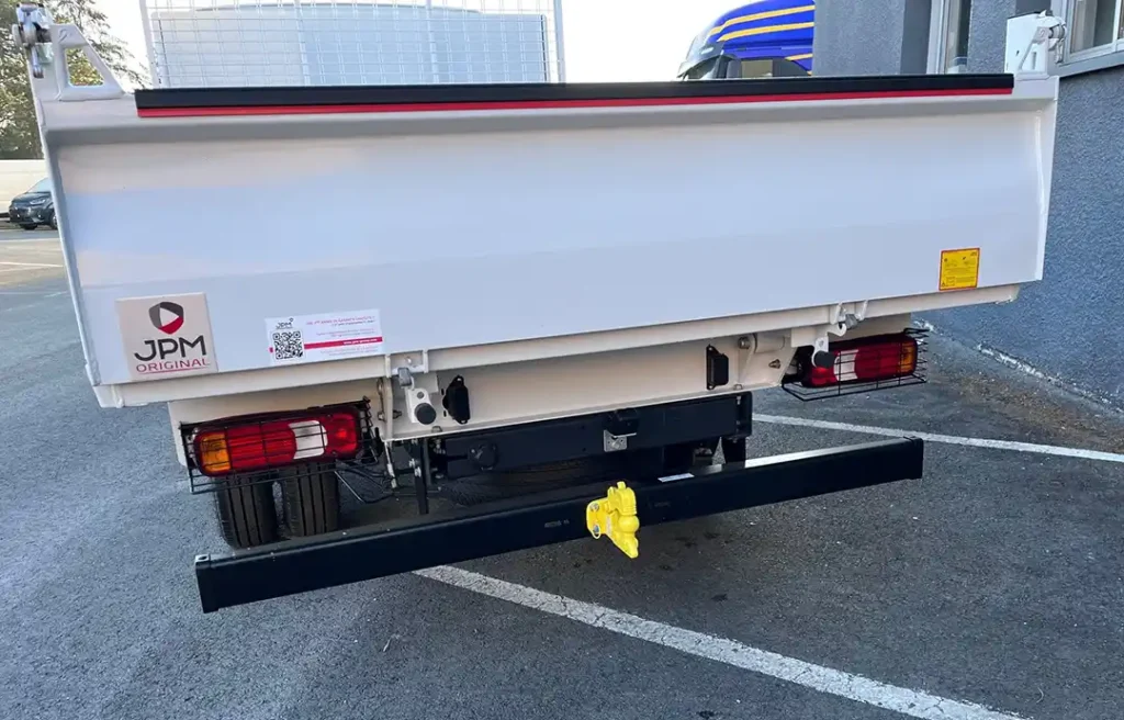 Véhicule neuf - Iveco Daily 35C16 - Benne Coffre - MY2024