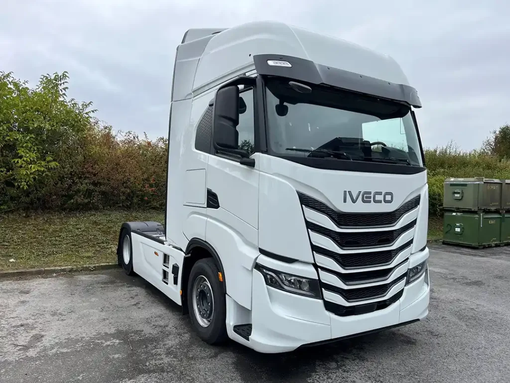 Véhicule neuf - Iveco S-WAY - MY2024 - 500Ch